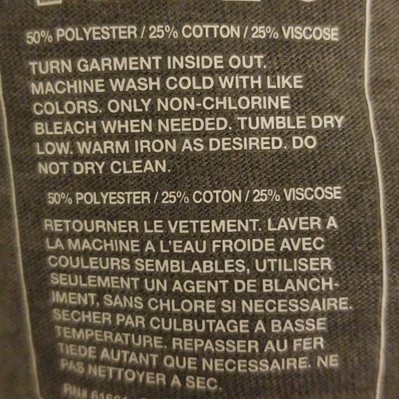 NWT The North Face tee - Picture 7 of 7